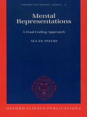 cover image of Mental Representations